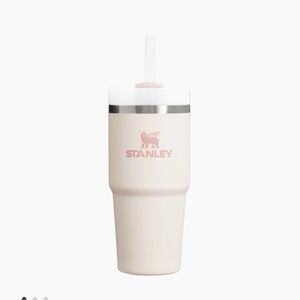 Stanley rose quartz tumbler
